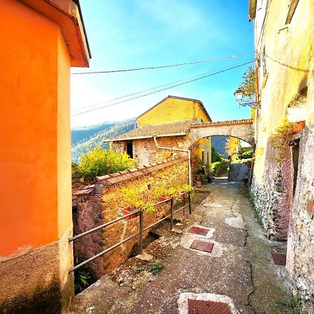 Casa Monti Διαμέρισμα Pignone Εξωτερικό φωτογραφία