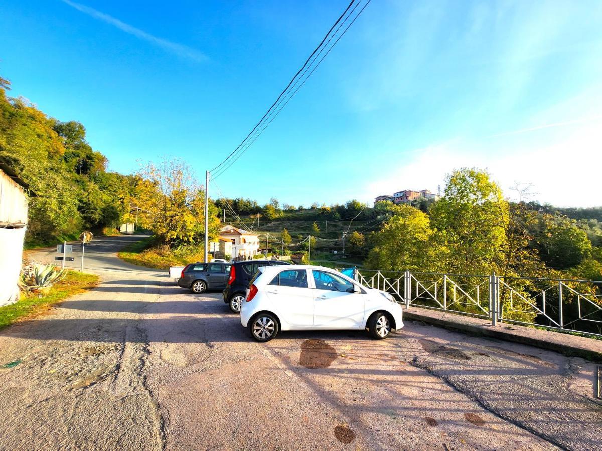 Casa Monti Διαμέρισμα Pignone Εξωτερικό φωτογραφία