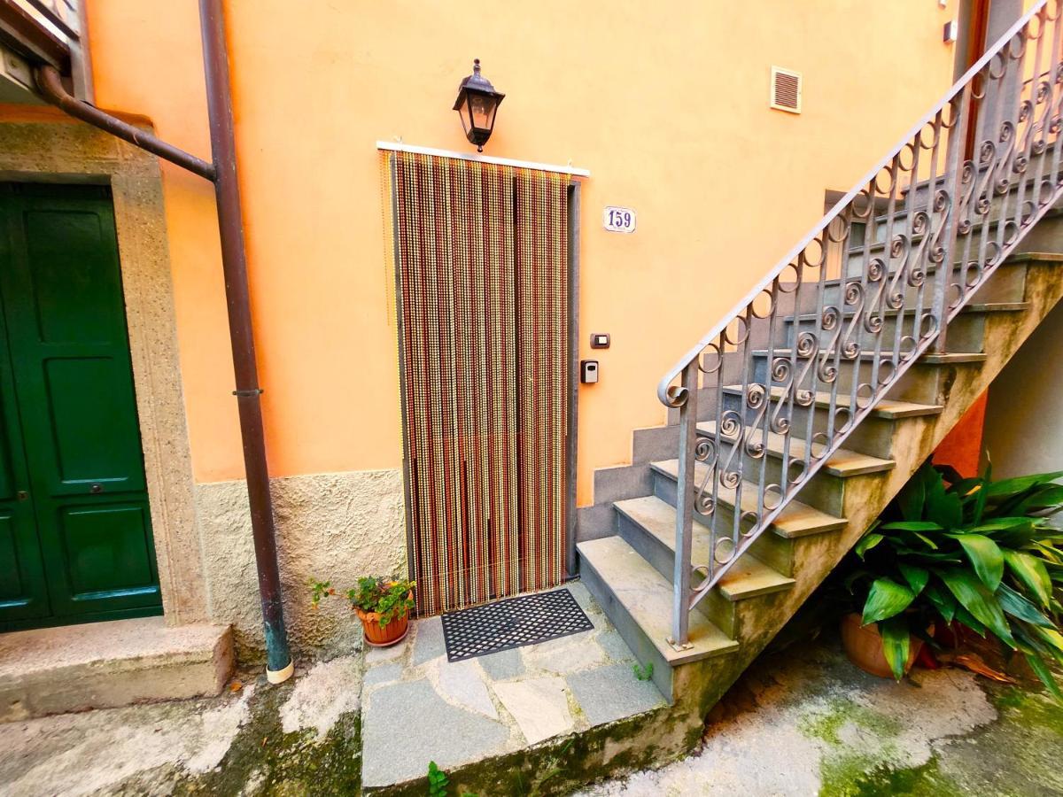 Casa Monti Διαμέρισμα Pignone Εξωτερικό φωτογραφία