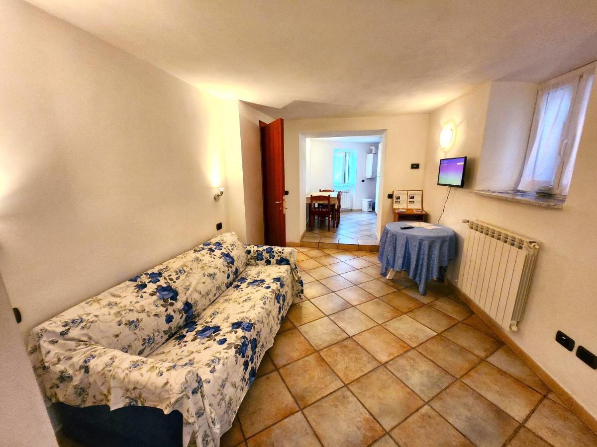 Casa Monti Διαμέρισμα Pignone Εξωτερικό φωτογραφία