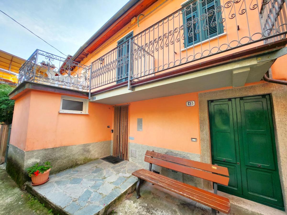 Casa Monti Διαμέρισμα Pignone Εξωτερικό φωτογραφία