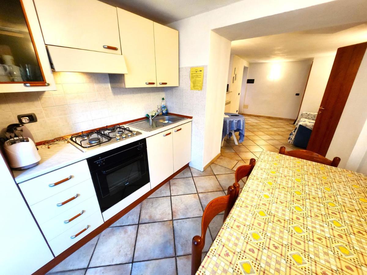 Casa Monti Διαμέρισμα Pignone Εξωτερικό φωτογραφία