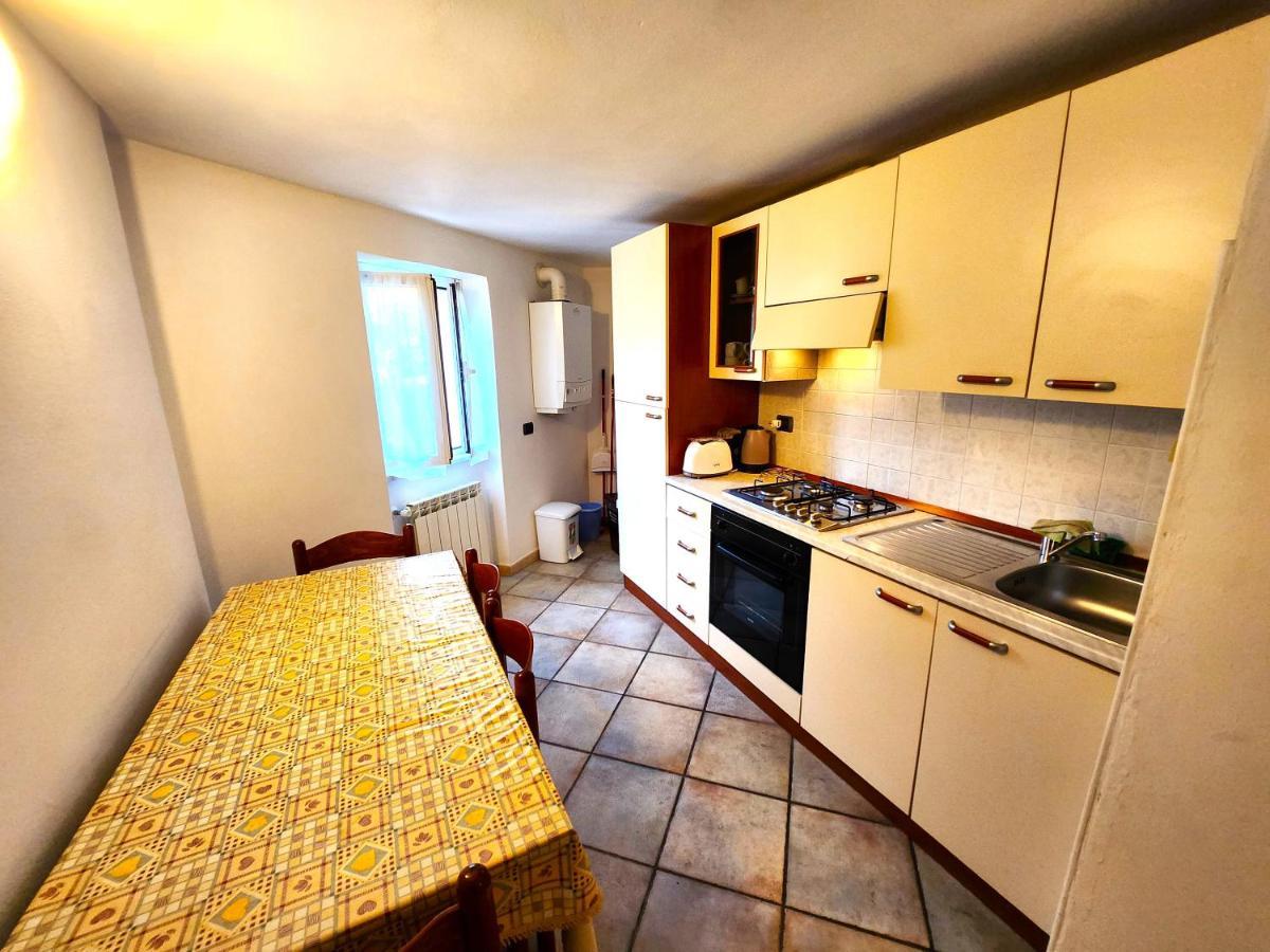 Casa Monti Διαμέρισμα Pignone Εξωτερικό φωτογραφία