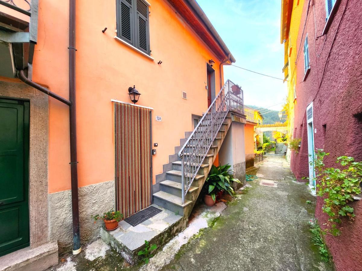 Casa Monti Διαμέρισμα Pignone Εξωτερικό φωτογραφία